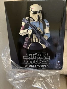 Gentle Giant Star Wars Rogue One Shoretrooper Collectible #954/3000 Mini Bust - Picture 1 of 3
