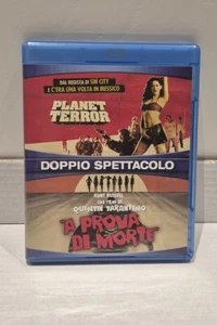 PLANET TERROR – A PROVA DI MORTE – TARANTINO - ITA – ENG – 2 BLU-RAY - Imagen 1 de 6