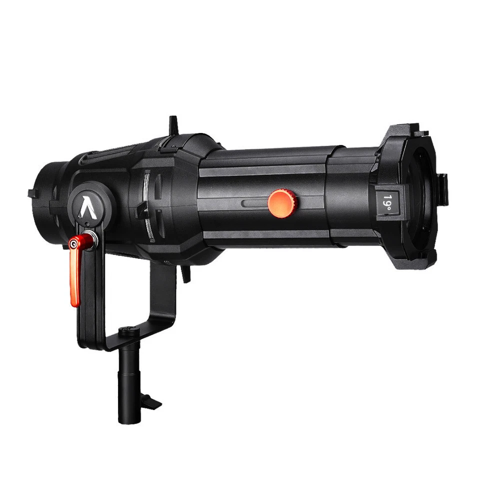 Juego de montaje de foco Aputure con lente de 19 grados Foto 1 de 3