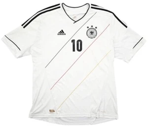 Adidas 2012-13 GERMANY *PODOLSKI* SHIRT TRIKOT XL - Bild 1 von 5