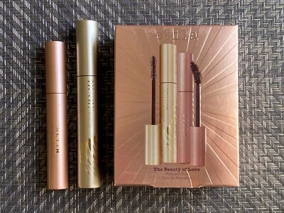 STILA LA BELLEZA DEL AMOR RÍMEL DÚO: (2 piezas) SET Foto 1 de 4