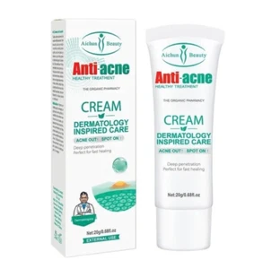 Anti-acne Healthy Treatment Cream - Picture 1 of 2