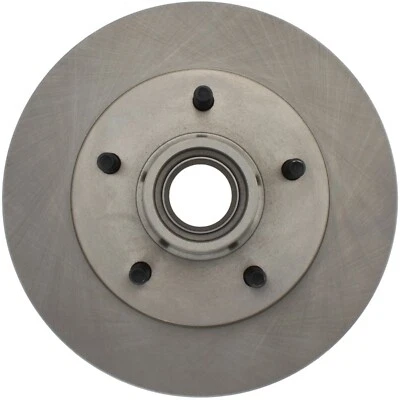 For 1982-1987 Chevrolet El Camino Standard Disc Brake Rotor Front Centric 1983 - Image 1 of 4