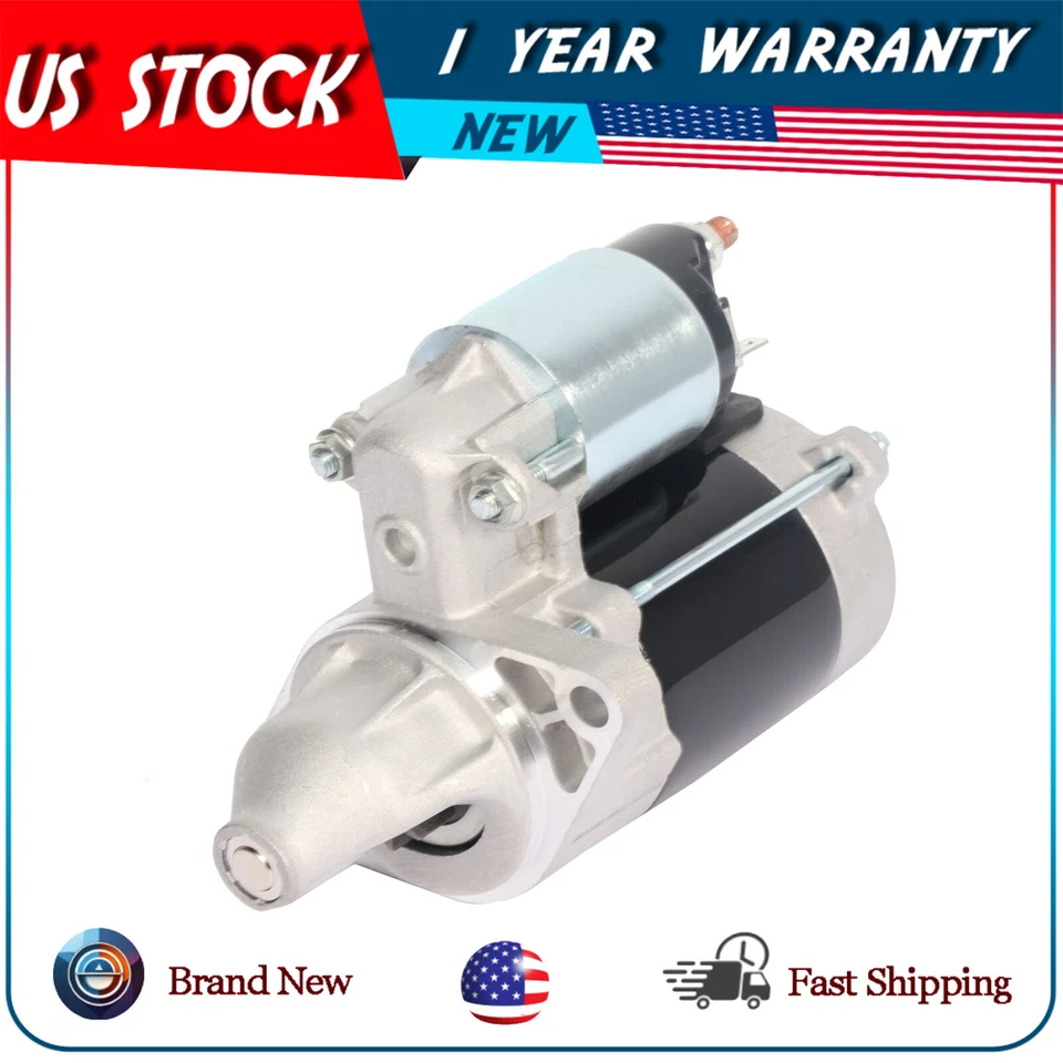 Arranque para John Deere Gator 2003 Gator HPX 2004 2005 2006-2016 18012N AM109408 Foto 1 de 4