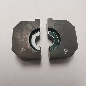 Juego de troqueles de compresión Blackburn BY53C P verde NUEVO - Imagen 1 de 4