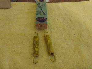 53-84 GMC CHEVY TRUCK  JEEP  DODGE TRUCK  FRONT OR REAR ADJUSTING SCREW SPRINGS  - Picture 1 of 2