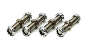TI22 Performance TIP1160 Drag Link / Tie Rod Stud Kit Titanium - Picture 1 of 2