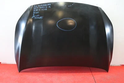 2019 2024 KIA FORTE SEDAN & HATCHBACK FRONT HOOD Foto 1 de 4