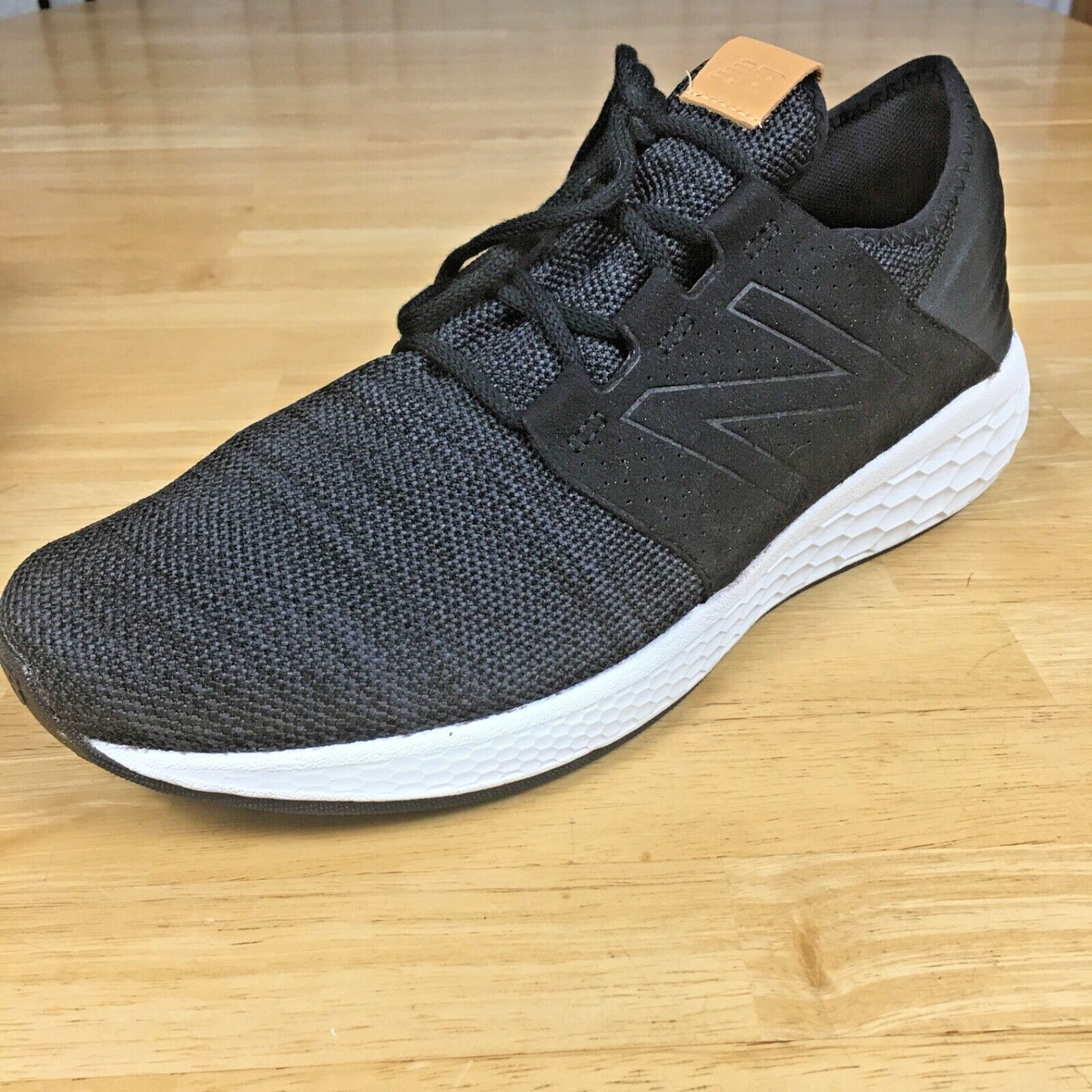 New Balance Fresh Foam Cruz Black for Sale | Authenticity New Balance Fresh Foam Cruz Black for Sale | Authenticity