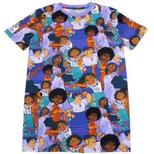 Cakeworthy Disney Encanto AOP T-Shirt Size 4XL New With Tags