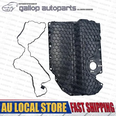 Oil Sump Pan Fit VW GTI Golf Alltrack R Sport Wagen Audi A3 - image 1 of 4