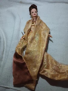 Cafe Society Barbie Mattel 18892 Limited Edition Official Barbie Collector Club - Picture 1 of 8