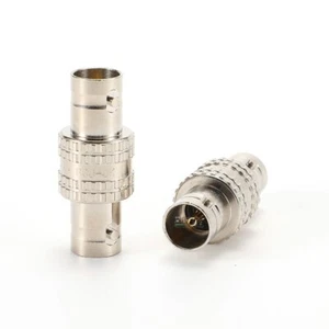 1 pieza CANARE BCJ-JK fiebre audio mujer a mujer 75 ohmios BNC conector de doble paso - Imagen 1 de 4