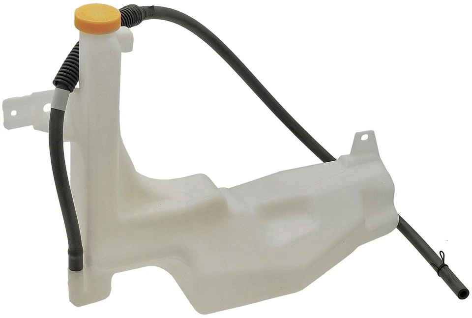 21700W001 DORMAN COOLANT RESERVOIR NEW FOR NISSAN PATHFINDER INFINITI 603-607 - Imagem 1 de 1
