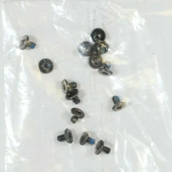 AMAZON SR87CV Complete Screw Set Replacement Part - Immagine 1 di 1