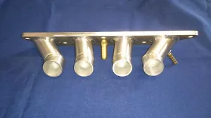 Manifold presa Ford Pinto per adattarsi R1 carboidrati bicicletta danST, carboidrati bicicletta - Foto 1 di 4
