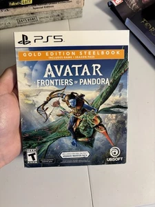Avatar: Frontiers of Pandora - Sony PlayStation 5 Gold Edition - Picture 1 of 4
