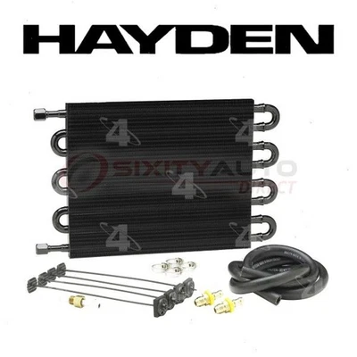 Hayden Automatic Transmission Oil Cooler for 1946-1948 Chrysler Imperial gj - Изображение 1 из 4