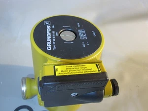 Grundfos UP 20 - 45 N bomba de circulación 150 mm 230 voltios 984041 sin usar - Imagen 1 de 6
