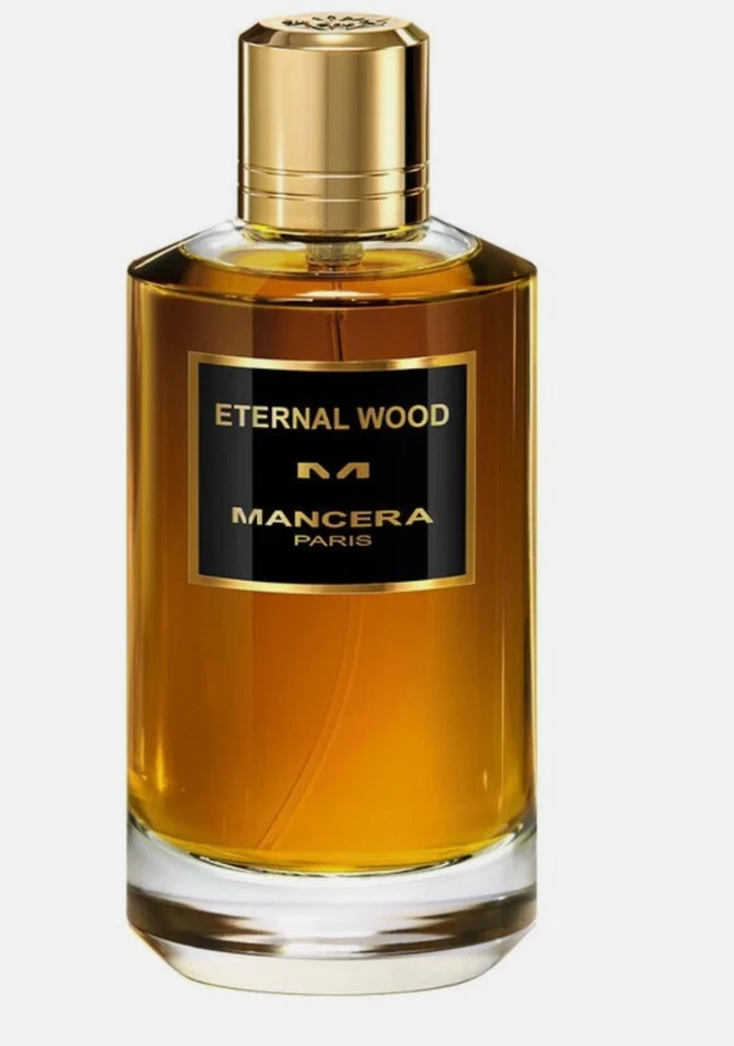 Mancera Paris Madera Eterna 120 ml / 4 oz EDP Nuevo sin caja Foto 1 de 1