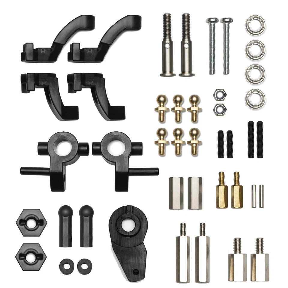 MRC MATRIX RACING CLUB Saltamontes Drift Kit de conversión Juego completo para TAMIYA Foto 1 de 4