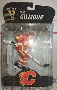 Doug Gilmore McFarlane Figure NHL Legends 7 Calgary Flames New In Box - Picture 1 of 4