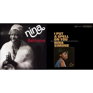 Nina Simone - I Put A Spell On You & Baltimore [New CD Bundle] - Picture 1 of 3