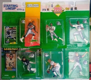 SEALED OAKLAND LA RAIDERS 1988 - 2000 Startaufstellung NFL FOOTBALL Figur Sie wählen - Bild 1 von 8