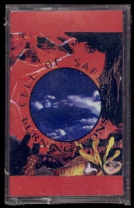 Burning Icons - Cell of Safety - demo tape cassette - Bild 1 von 2