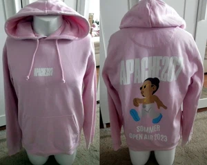 !~APACHE 207 "Sommer Open Air Tour 2023" Rosa=Größe M=Sonderpreis=Top Zustand~! - Bild 1 von 1