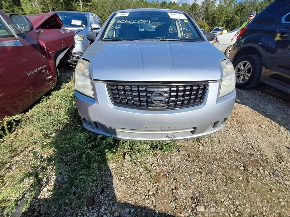 Motor limpiaparabrisas compatible con 07-12 SENTRA 2695656 Foto 1 de 4