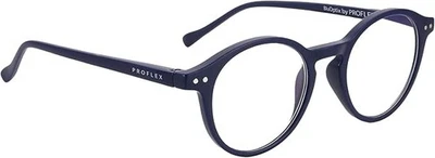 Visionary Reading Glasses, Anti-headache, Screen Blue Light Blocking, 2.5