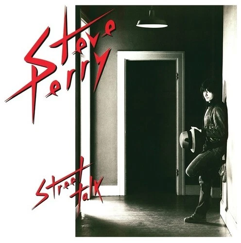 Steve Perry - Street Talk - Special Deluxe Collector's Edition [New CD] Bonus Tr - Image 1 of 1