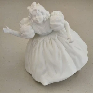 Department 56 Silhouette Cheryl Johnson Victorian Girl Ersatz - Bild 1 von 6