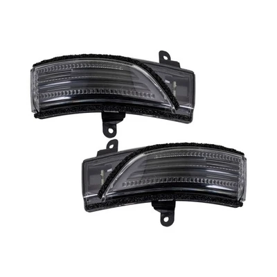 Luzes de seta espelhadas laterais para motorista e passageiro Subaru Legacy 2015-2019 - Imagem 1 de 4