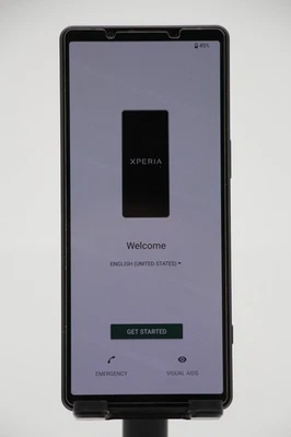 Sony Xperia 5 V - 256 GB - Negro (Desbloqueado) Foto 1 de 4