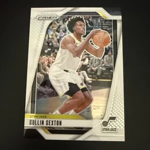 2024-25 Panini Prizm - Collin Sexton #151 White Prizm /175 - Picture 1 of 2