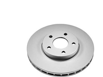 Rotor de freno delantero para Volvo S40 2004-2011 24159ZTYZ 2005 2006 2007 Foto 1 de 2