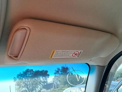 Passenger Sun Visor Illuminated On-off Vanity Lamp Fits 00-02 YUKON 4779673 Foto 1 de 4