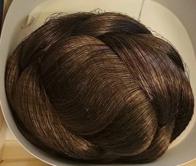 Raquel Welch R10 CASTAÑO. Pieza de pelo Night Out Signature Hair Addition NUEVA Foto 1 de 4