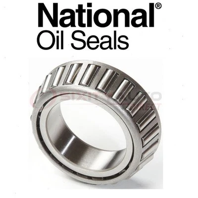 National Rear Outer Differential Pinion Bearing for 1970-1974 Plymouth Cuda ja - Изображение 1 из 4