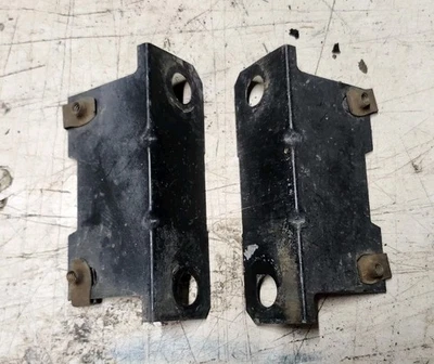  Juego de soportes de carcasa de parrilla Ford Torino Ranchero 1970 Foto 1 de 3