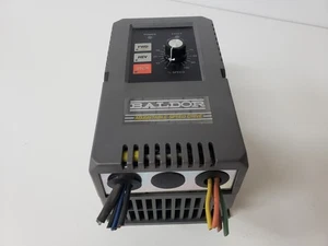 Baldor ID15P401-ER Adjustable Speed Drive 460vac 1hp - Picture 1 of 8