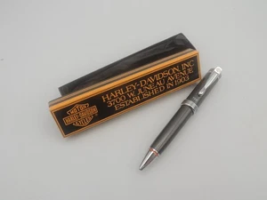 Stylo Bille - Motor Harley Davidson Cycles - Stylo Bille Publicitaire - Photo 1/5