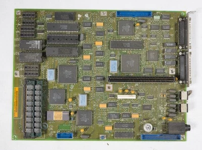 Vintage IBM PS/2 8525 Model 25 8086-2 motherboard parts or repair mbd12 - Image 1 of 3