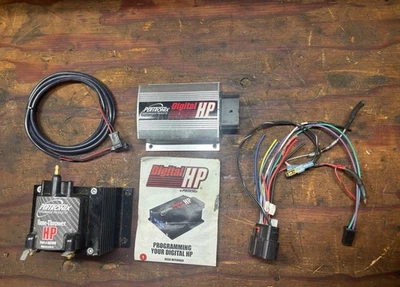 Pertronix Electronic Ignition Kit 12V Digital HP/flamethrower HP - Image 1 of 4