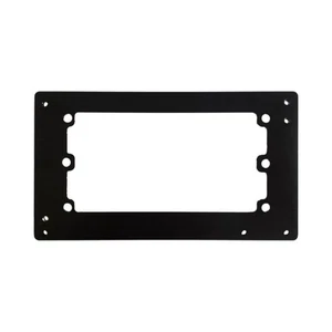 Schwarz ATX Supply to SFX Supply Bracket V5N75944 - Bild 1 von 6