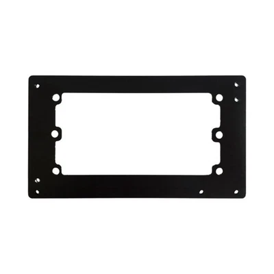 Schwarz ATX Supply to SFX Supply Bracket V5N75944 - Bild 1 von 4