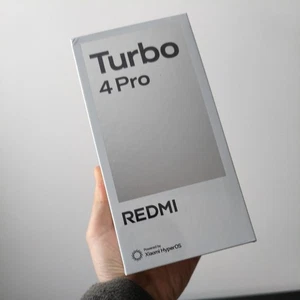 UK Stock  Xiaomi Redmi Turbo 4 Pro Smartphone Chinese ROM - Picture 1 of 5