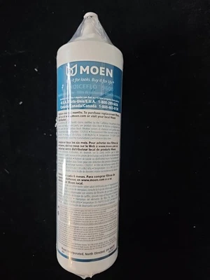 Moen Choiceflo 9601 Replacement Water Filter | For Chateau 9600/9602/9500/9502J2 - Image 1 of 3